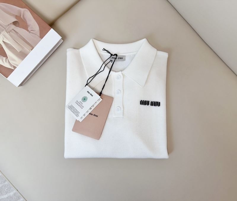 Miu Miu T-Shirts